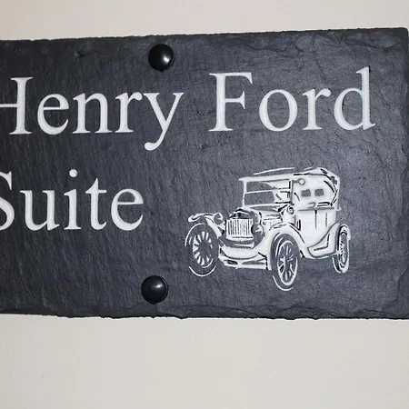 Kilcatten Bed & Breakfast 3*