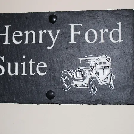 Kilcatten 住宿加早餐酒店 Kilbrittain