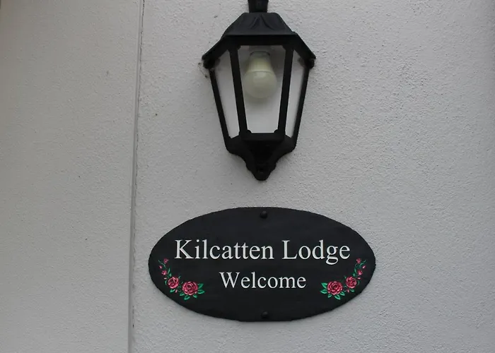 Kilcatten Bed & Breakfast 3*