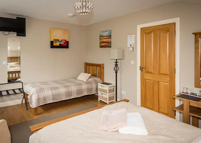 Kilcatten Bed & Breakfast 3*